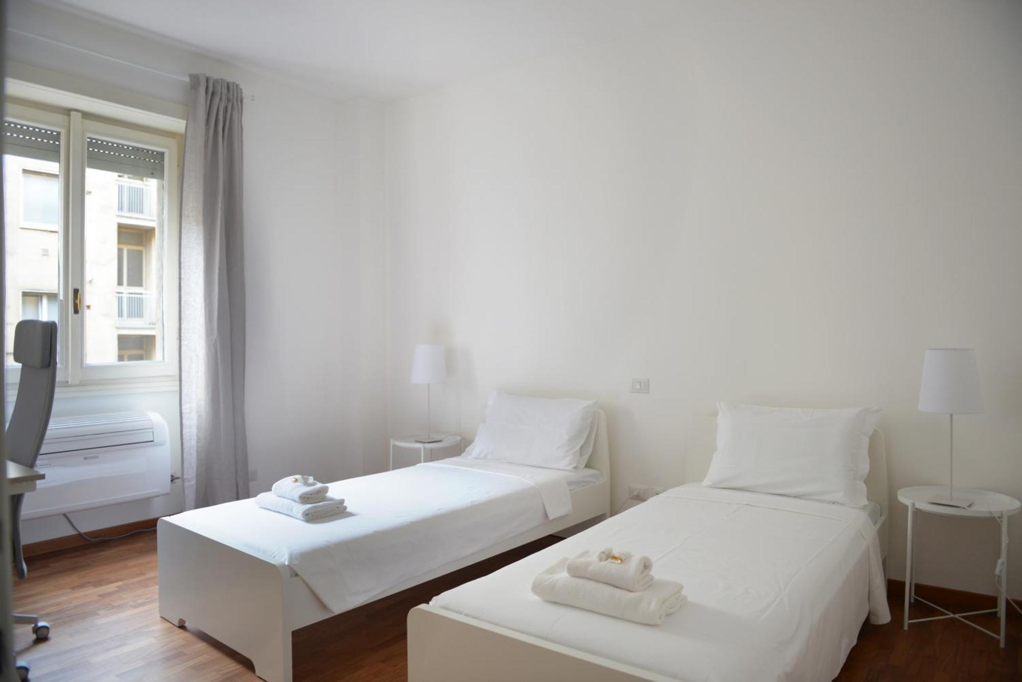 Apartment Risorgimento Mailand
